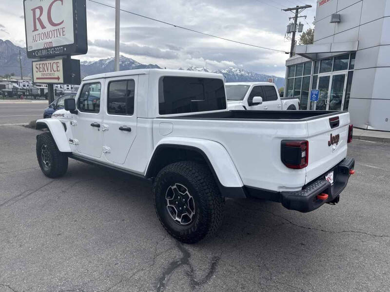 2022 Jeep Gladiator Mojave
