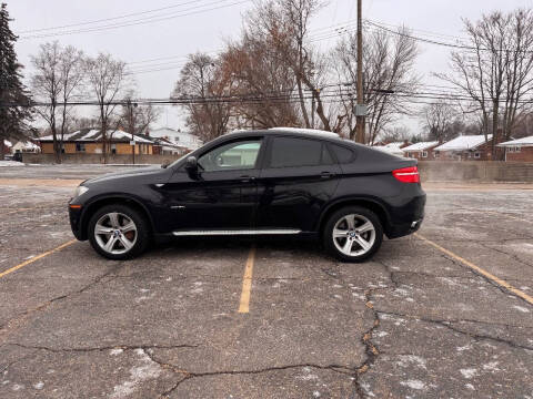 2011 BMW X6 xDrive50i