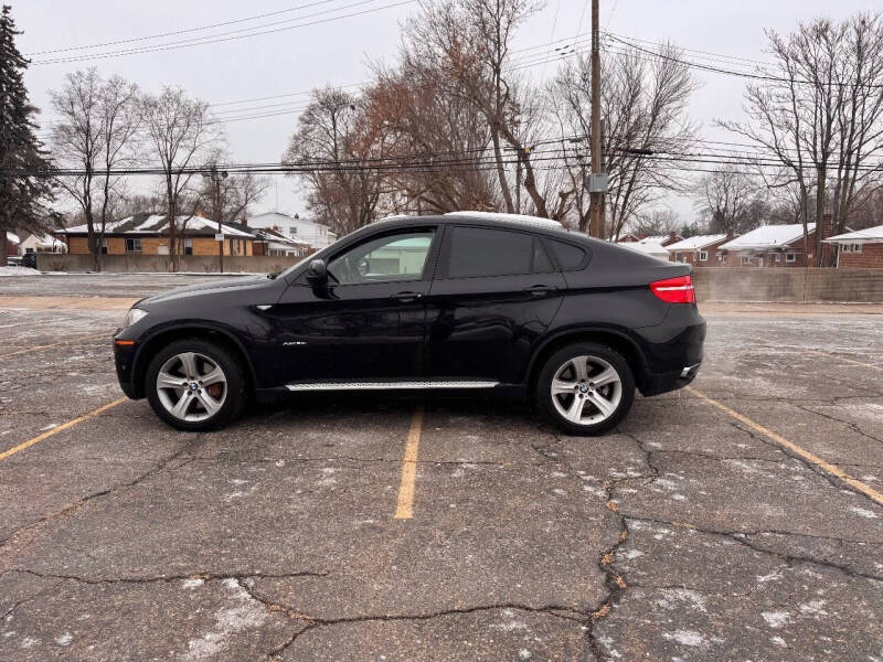 2011 BMW X6 xDrive50i