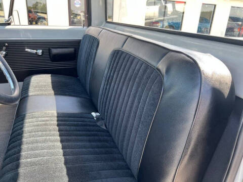 1968 Chevrolet C10