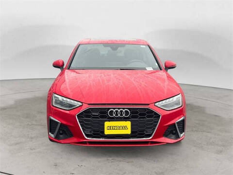 2023 Audi A4 quattro S line Prem Plus 45 TFSI