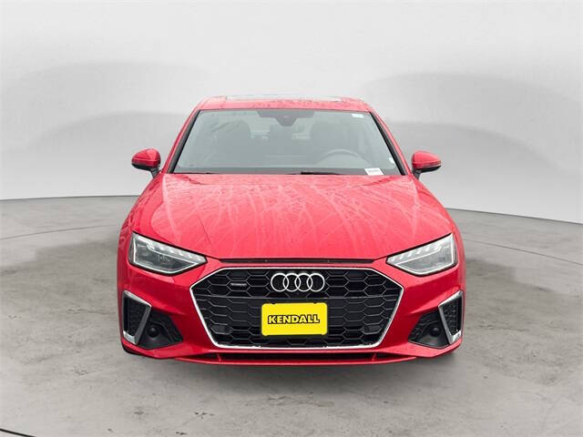 2023 Audi A4 quattro S line Prem Plus 45 TFSI