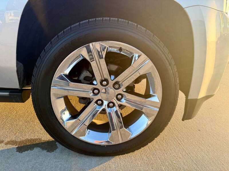 2017 GMC Yukon Denali