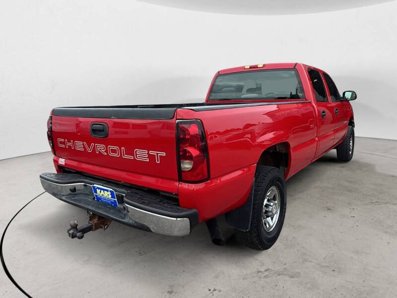 2007 Chevrolet Silverado 2500HD Classic