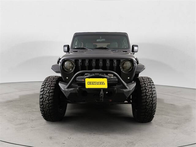 2021 Jeep Wrangler Rubicon