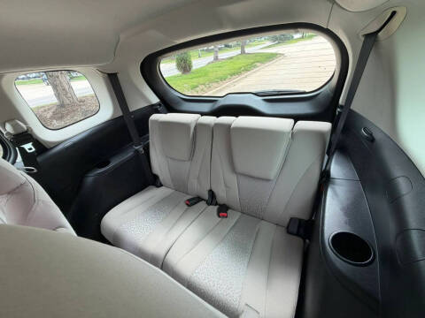 2012 Mazda MAZDA5 Sport