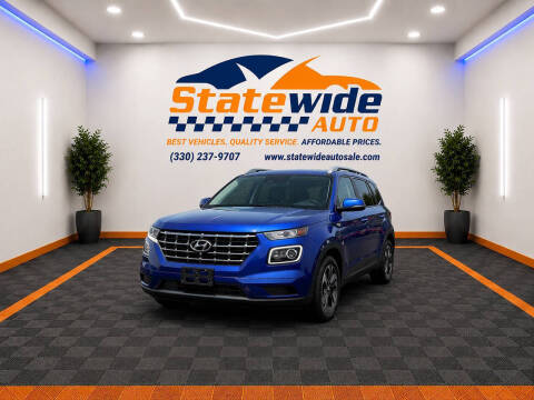 2023 Hyundai Venue