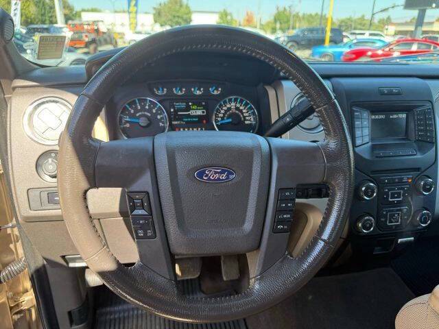 2013 Ford F-150