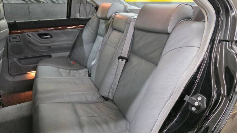 1999 BMW 7 Series 740i