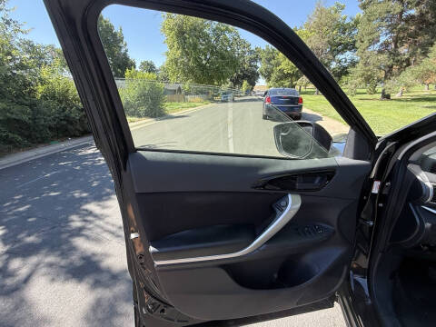 2019 Mitsubishi Eclipse Cross ES