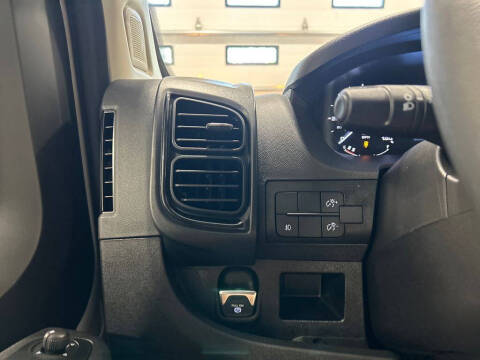 2026 RAM ProMaster