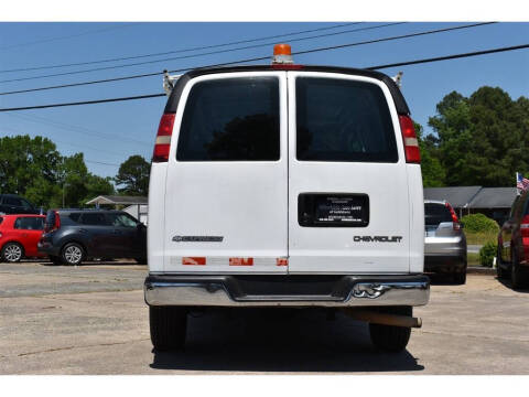 2007 Chevrolet Express 1500