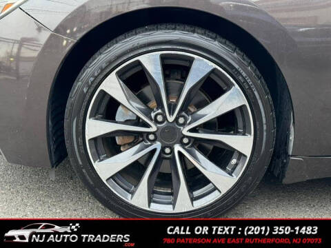 2016 Nissan Maxima 3.5 SL