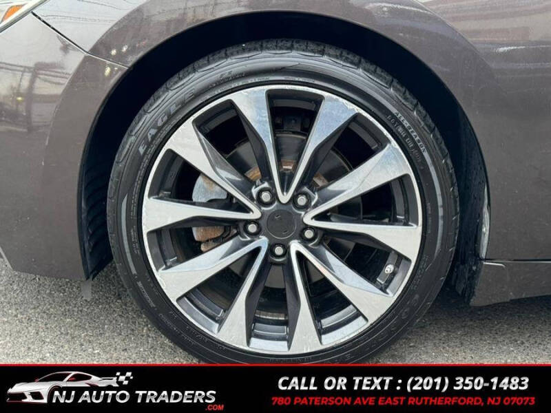 2016 Nissan Maxima 3.5 SL