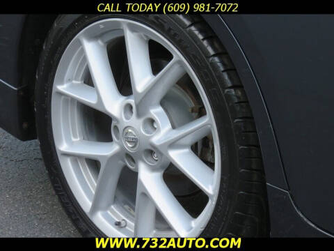 2009 Nissan Maxima 3.5 SV