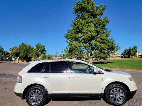 2009 Ford Edge SEL