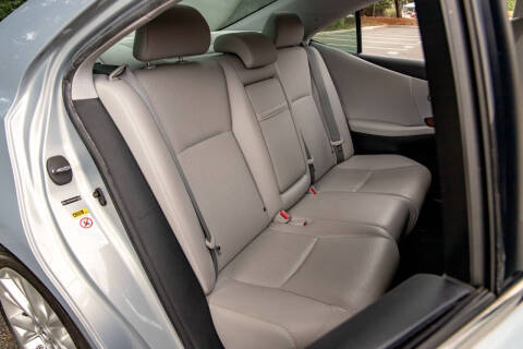 2010 Lexus HS 250h Premium