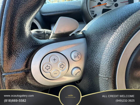 2009 MINI Cooper S