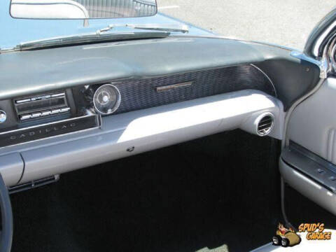 1961 Cadillac Eldorado Biarritz