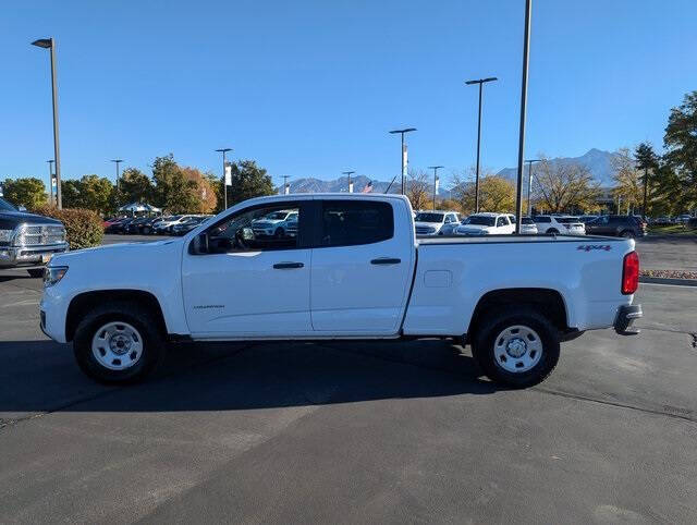 2020 Chevrolet Colorado for sale at Axio Auto Boise in Boise, ID