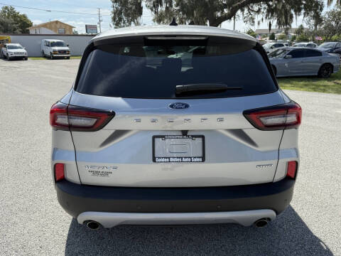 2024 Ford Escape Active