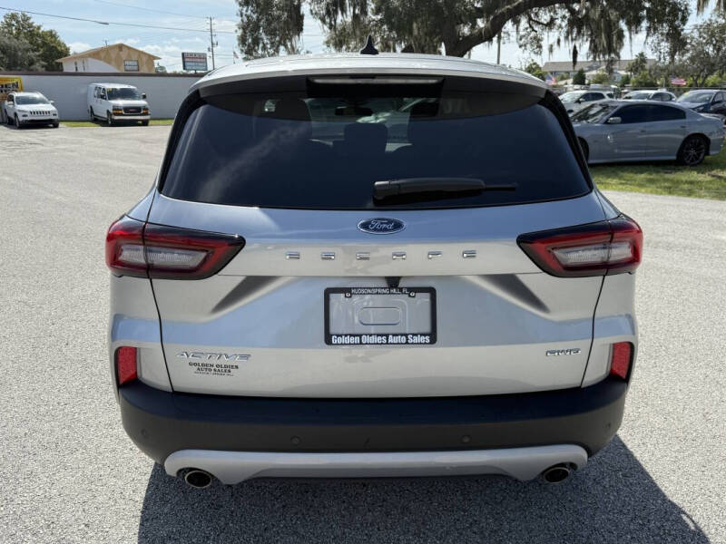 2024 Ford Escape Active