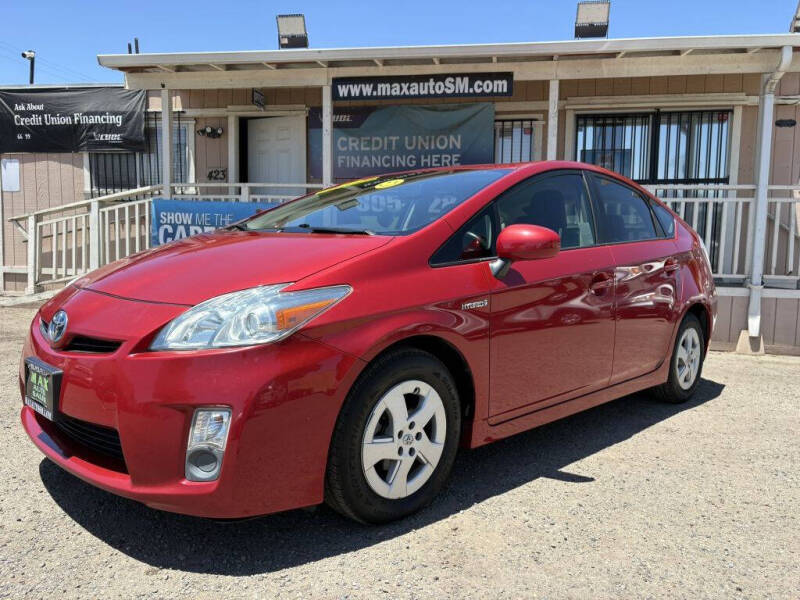 2010 Toyota Prius