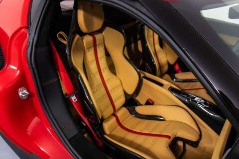 2024 Ferrari 296 GTB