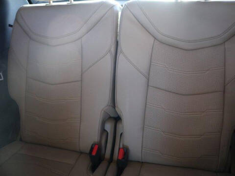 2020 Cadillac XT6 Sport