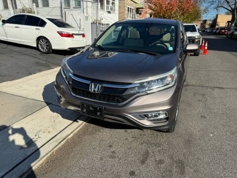 2016 Honda CR-V for sale at Cypress Motors of Ridgewood in Ridgewood NY