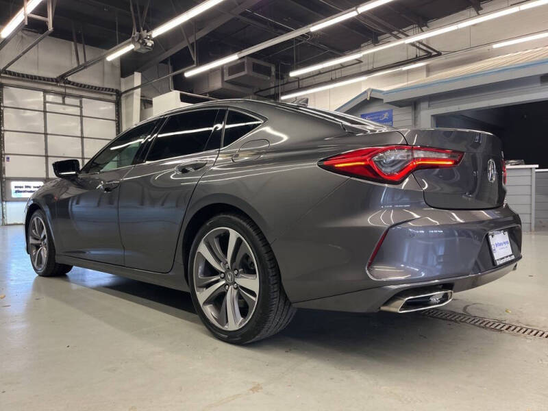 2021 Acura TLX w/Advance