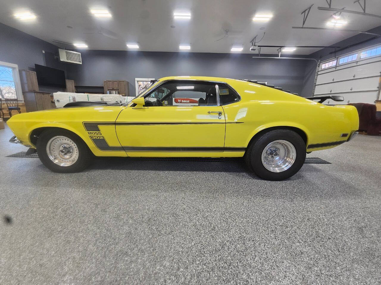 1969 Ford Mustang Boss 302 53