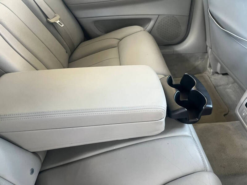 2006 Cadillac DTS
