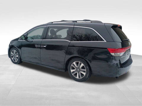 2014 Honda Odyssey