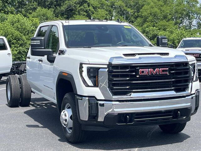 2026 GMC Sierra 3500HD