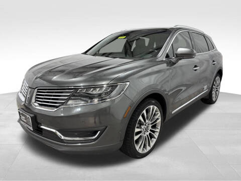 2017 Lincoln MKX Reserve