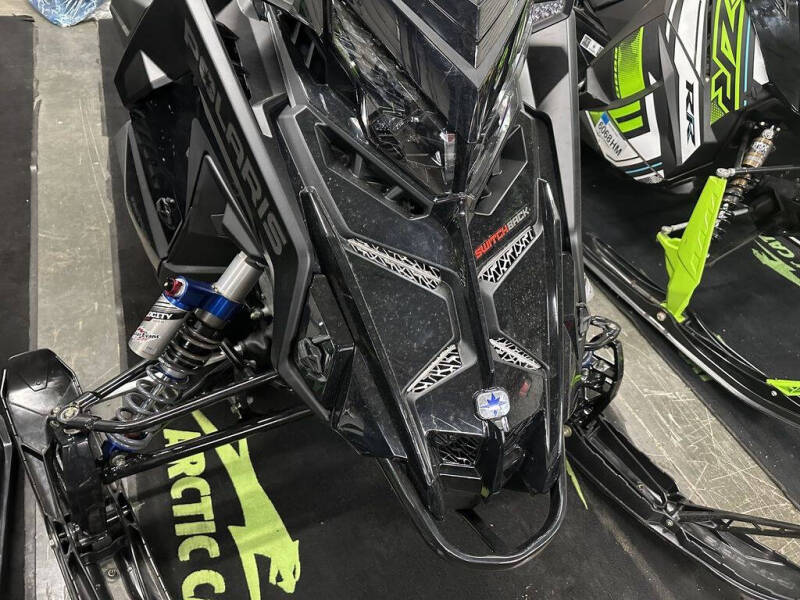 2023 Polaris Patriot Boost Switchback Assau