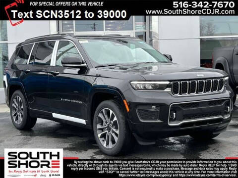 2023 Jeep Grand Cherokee L for sale at South Shore Chrysler Dodge Jeep Ram in Inwood NY