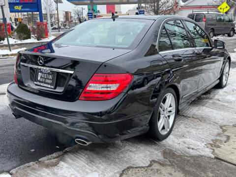 2014 Mercedes-Benz C-Class C 300 Sport 4MATIC