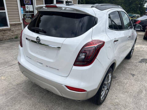 2017 Buick Encore Sport Touring