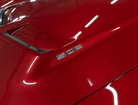 1969 Chevrolet Corvette