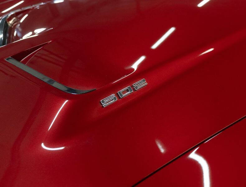 1969 Chevrolet Corvette