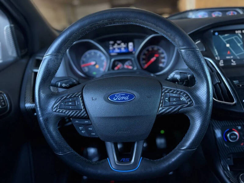 2017 Ford Focus RS