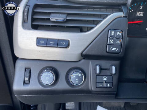 2020 GMC Yukon Denali