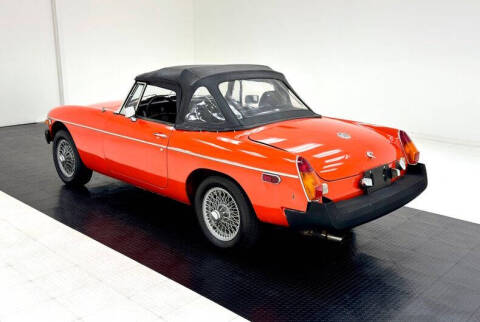 1979 MG MGB