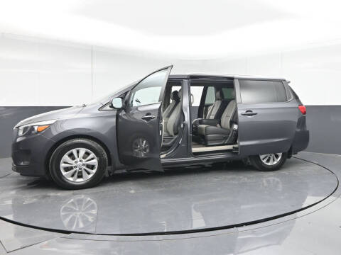 2017 Kia Sedona LX