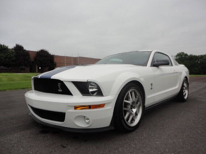 2007 Ford Shelby GT500