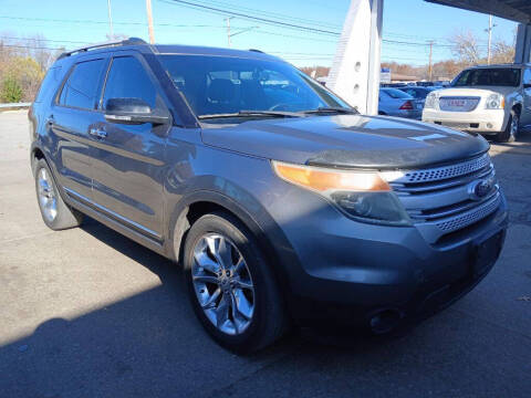 2014 Ford Explorer XLT
