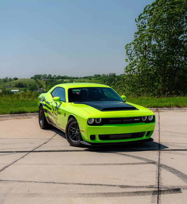 2023 Dodge Challenger