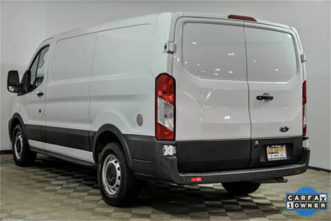 2021 Ford Transit